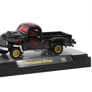 M2 1950 Studebaker 2R Truck