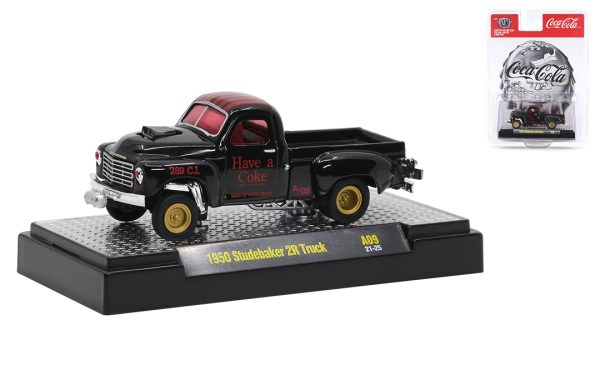 M2 1950 Studebaker 2R Truck
