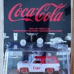 Diecast Republic M2 Machines Coca-Cola 1973 Chevrolet K5 Blazer Chase