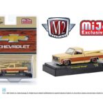 Diecast Republic M2 Machines Mijo Exclusives MJS38 1979 Chevrolet Silverado