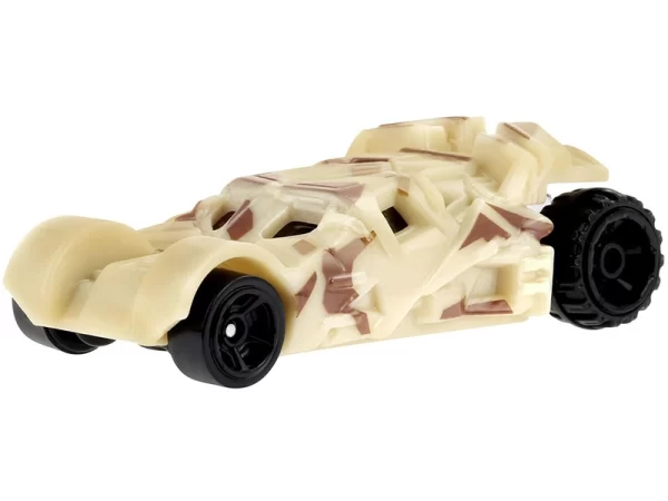 Diecast Republic The Dark Knight Batmobile