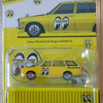 Datsun Bluebird 510 Mooneyes