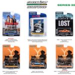 Greenlight Hollywood Series 38