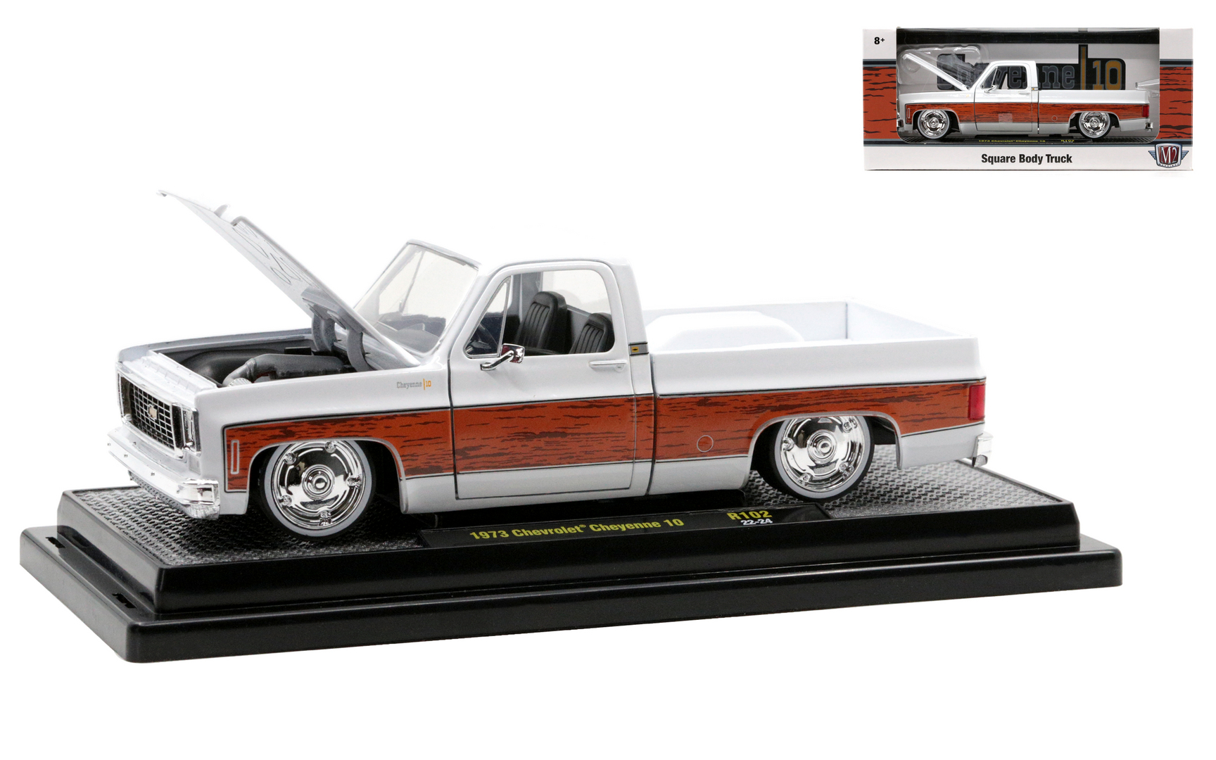 1973 Chevrolet Cheyenne 10