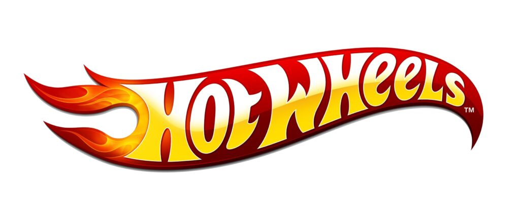 Hot Wheels Logo