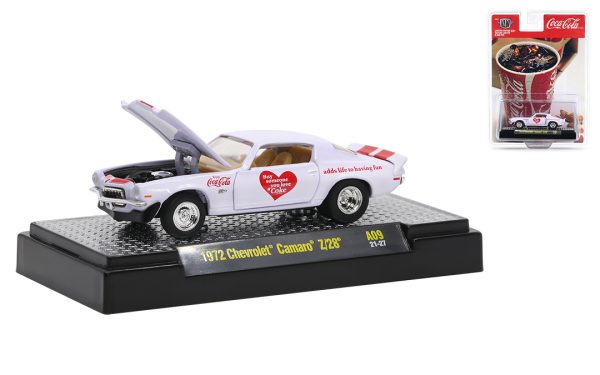 1972 Chevrolet Camaro z28